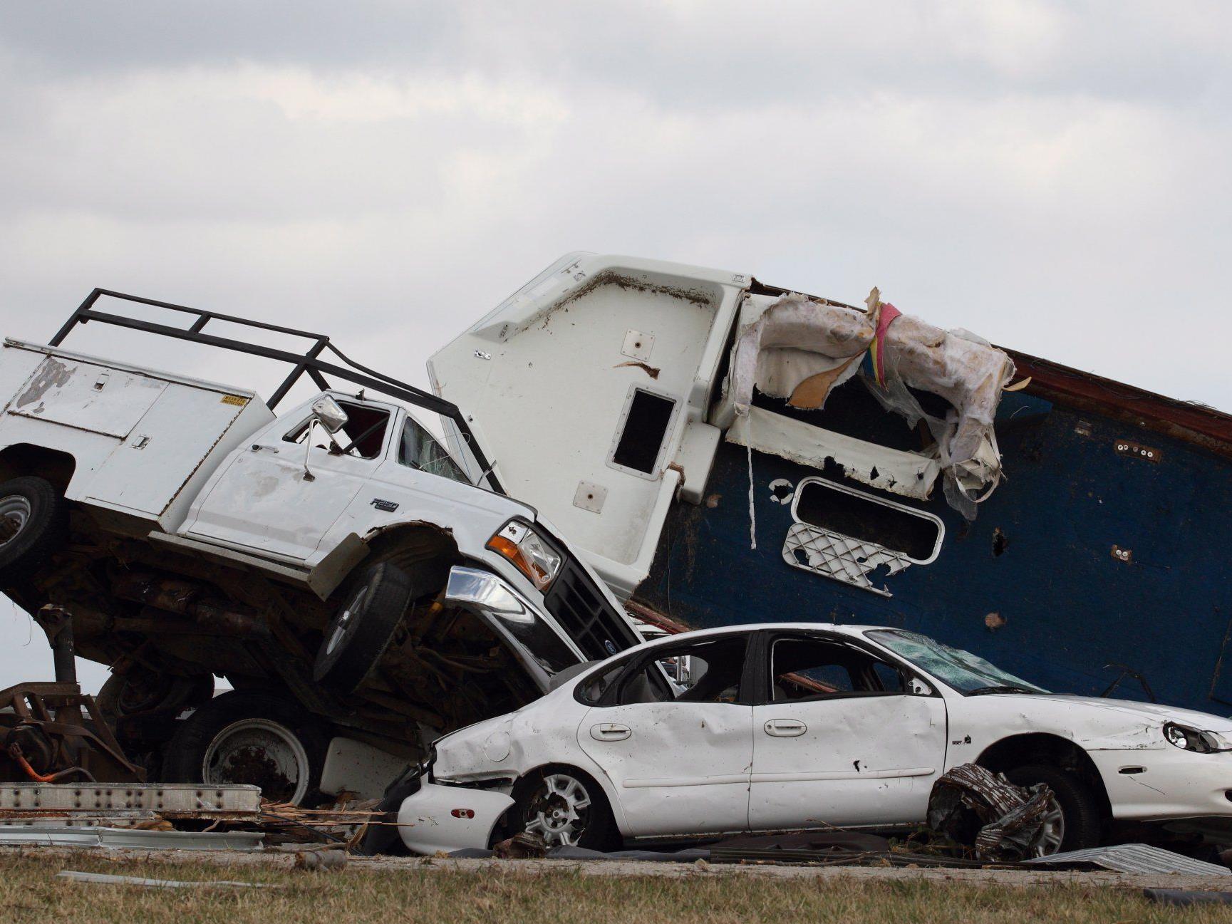 Mehr als 40 Menschen fielen der neuen Tornadoserie in den USA zum Opfer. Nun auch die kleine Angel.