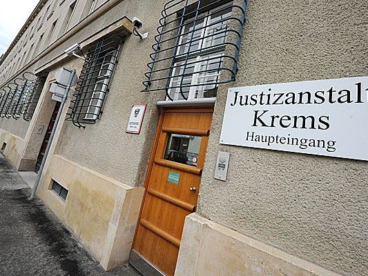 Nach den Todesfällen ist die Tatverdächtige in der Justizanstalt Krems in U-Haft Nach den Todesfällen ist die Tatverdächtige in der Justizanstalt Krems in U-Haft