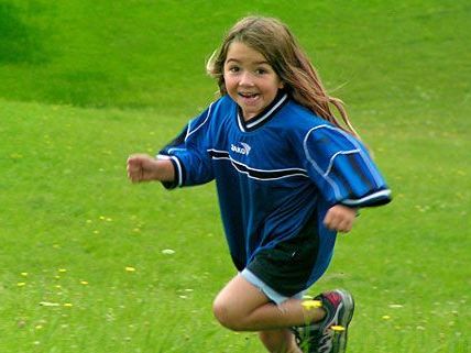 Alle Mädchen, die Freude an Bewegung haben, sollten beim Girlies Sports Day im Rathaus vorbeischauen Alle Mädchen, die Freude an Bewegung haben, sollten beim Girlies Sports Day im Rathaus vorbeischauen