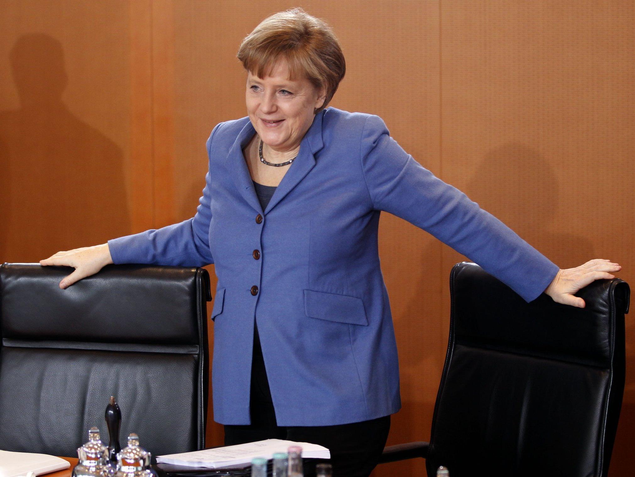 Wieder etwas Aufwind: Die CDU geht als Sieger aus den saarländischen Wahlen hervor.