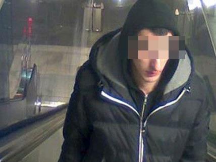 Dieser Mann soll den Mordversuch in der S-Bahn in Favoriten begangen haben