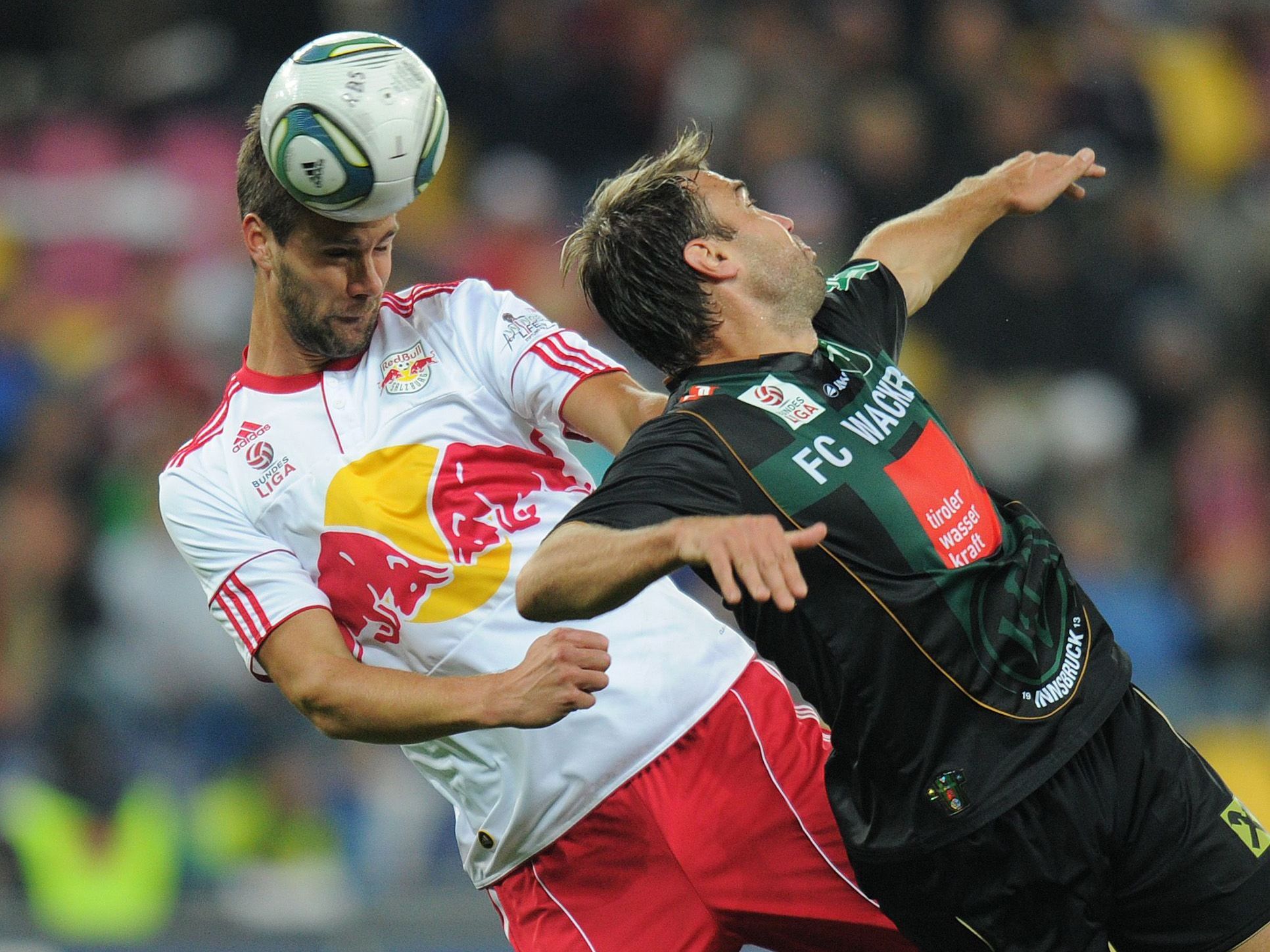 Salzburg ist auch in Innsbruck wieder Favorit. Salzburg ist auch in Innsbruck wieder Favorit.