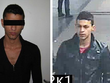 Diese beiden Männer übrfielen einen 25-Jährigen in Leopoldstadt Diese beiden Männer übrfielen einen 25-Jährigen in Leopoldstadt