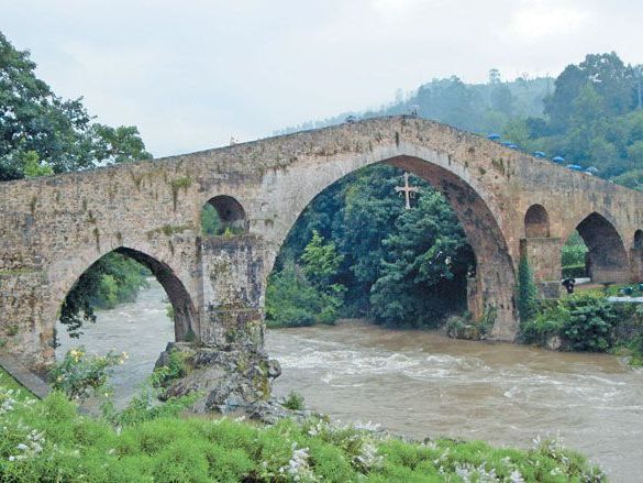 Herrliche Landschaften und Kulturdenkmäler gibt es im Norden Spaniens zu bestaunen Herrliche Landschaften und Kulturdenkmäler gibt es im Norden Spaniens zu bestaunen