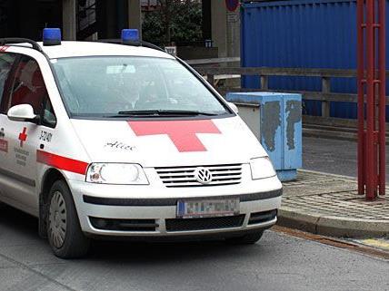 Das Leben des Pensionisten konnte nach dem Unfall in Wien-Umgebung nicht gerettet werden