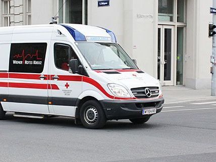 In Wien-Alsergrund geschah am Donnerstagabend ein Unfall In Wien-Alsergrund geschah am Donnerstagabend ein Unfall