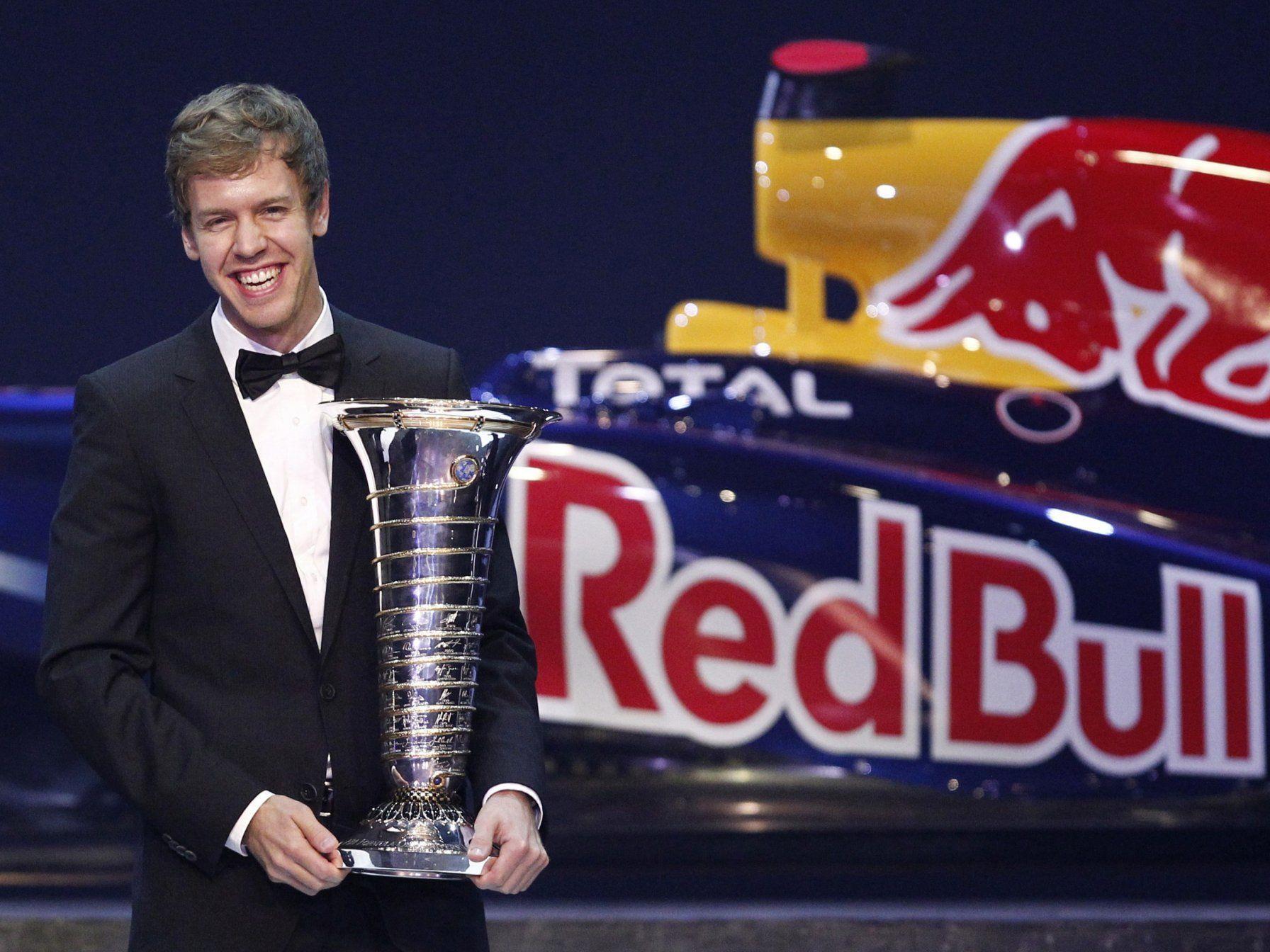 Dominator und Triumphator 2011: Sebastian Vettel