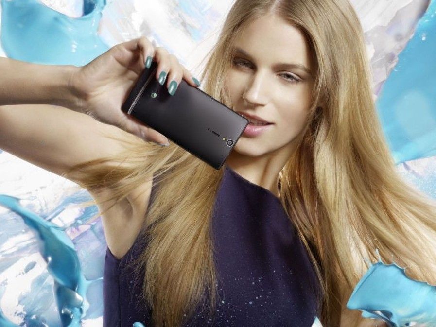 Das neue Sony Ericsson Xperia S bald im Handel