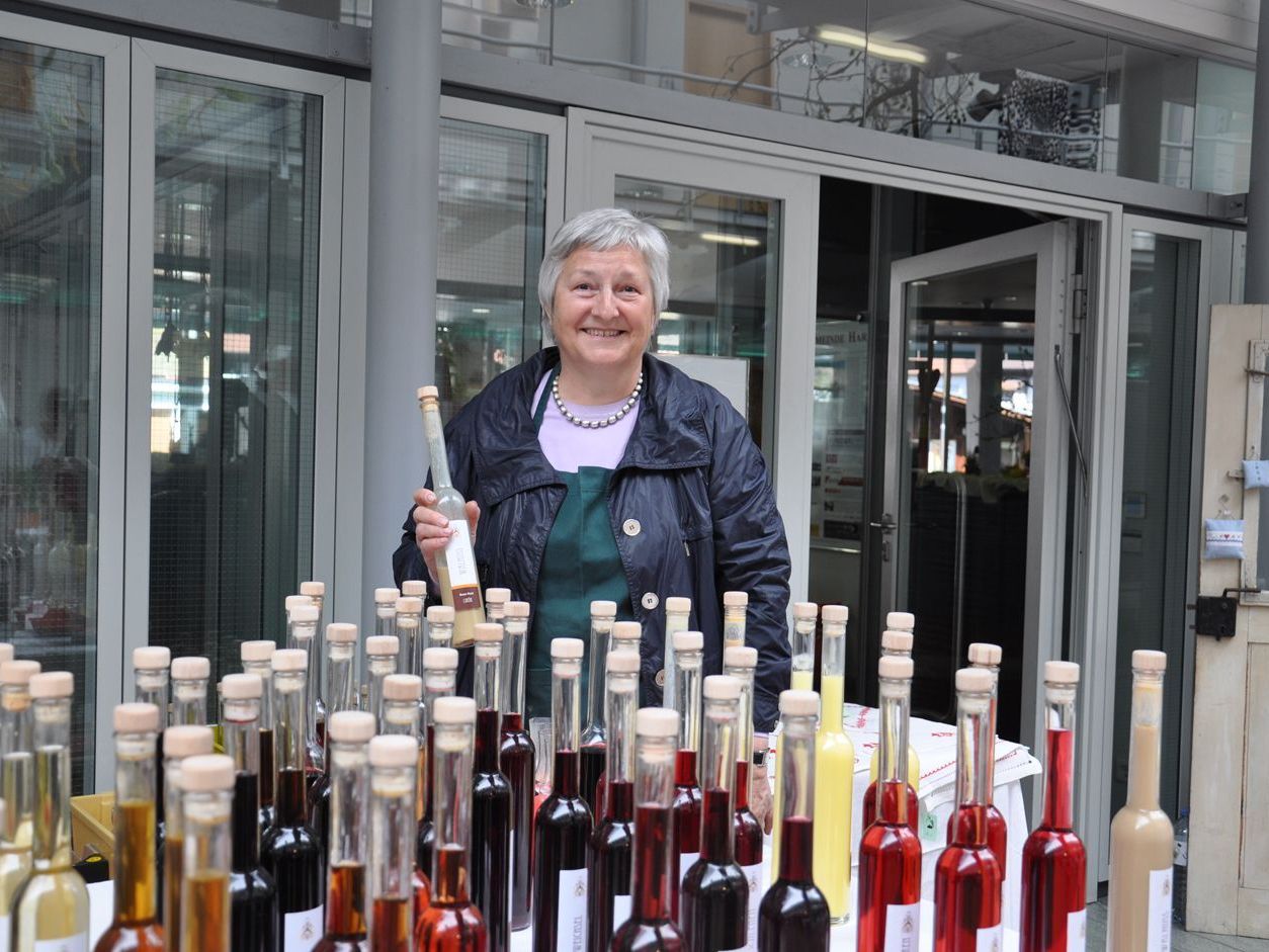 Barbara Füssinger und ihr Team laden am 24. und 25. März zum letzten von ihnen organisierten Basar.