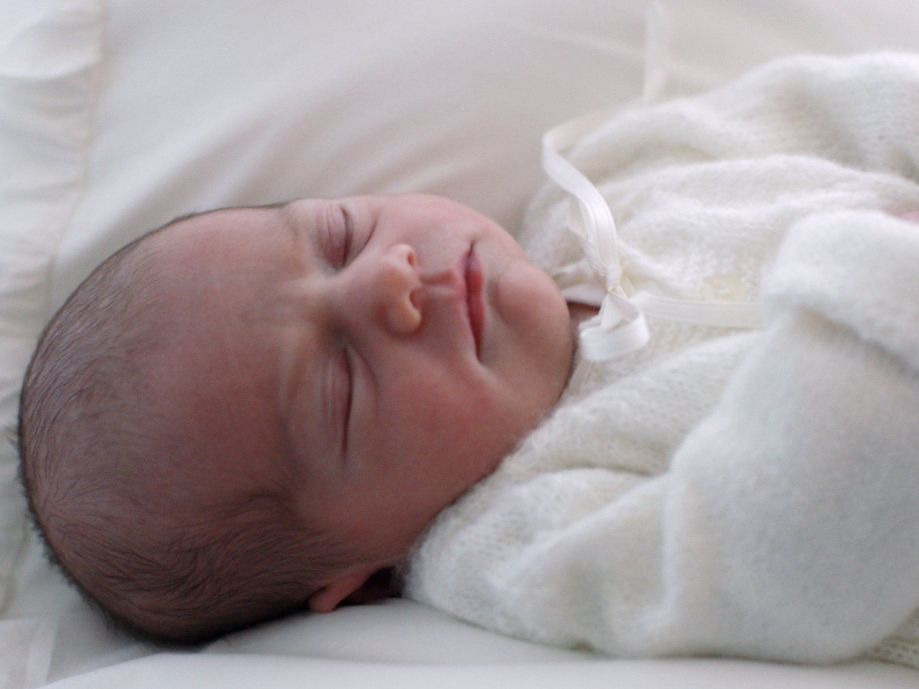 Prinzessin Estelle soll am 22. Mai in Stockholm getauft werden. Prinzessin Estelle soll am 22. Mai in Stockholm getauft werden.