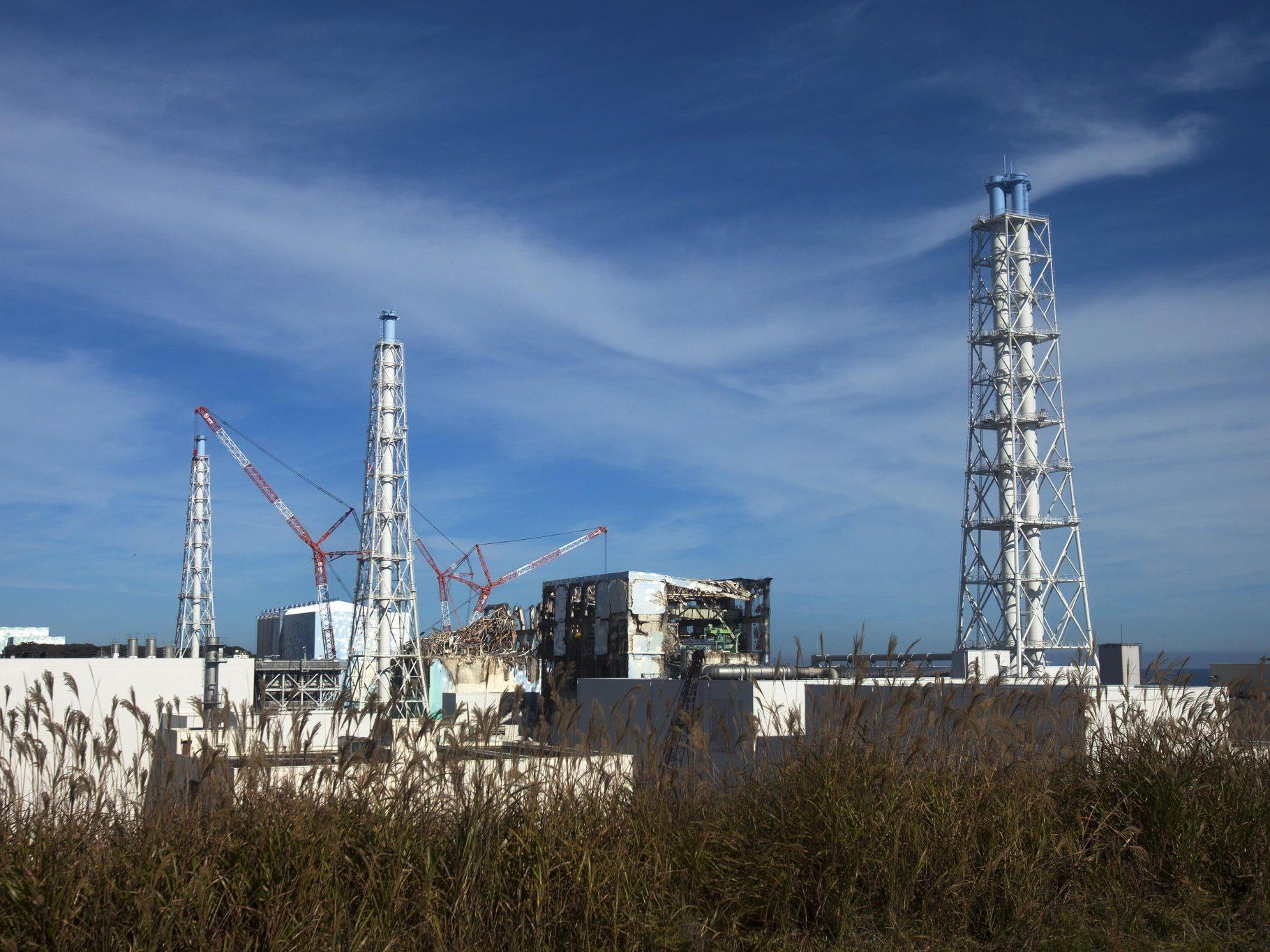 Das AKW Fukushima-Daiichi hat noch schwerere Schäden als bisher angenommen.