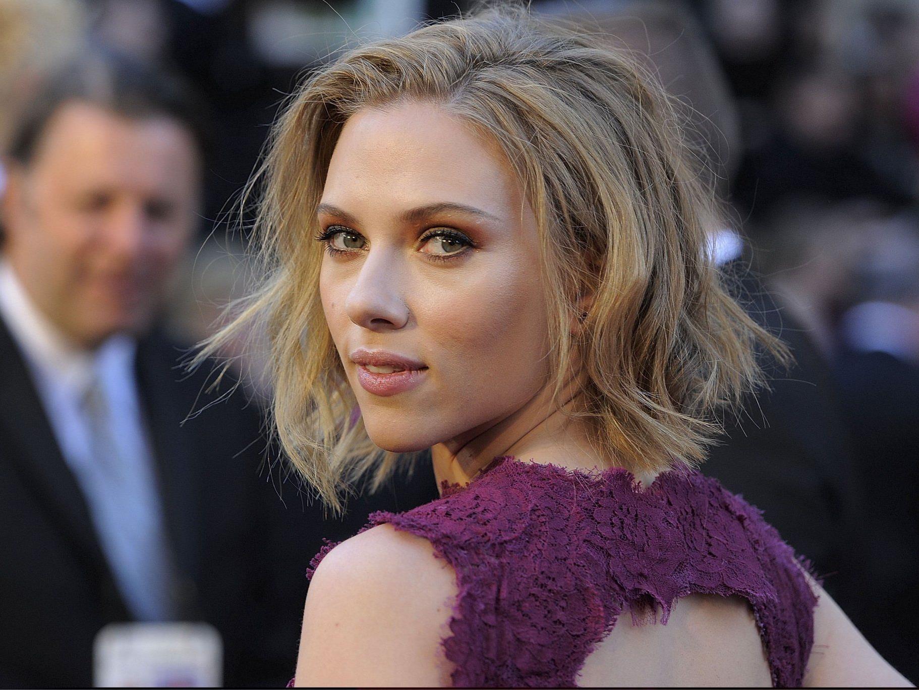 Im September vergangenen Jahres tauchten Nacktfotos von Scarlett Johansson im Netz auf.