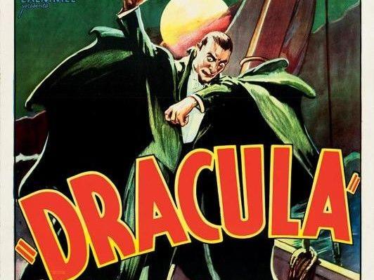 Höchster Preis für "Dracula"-Plakat von 1931