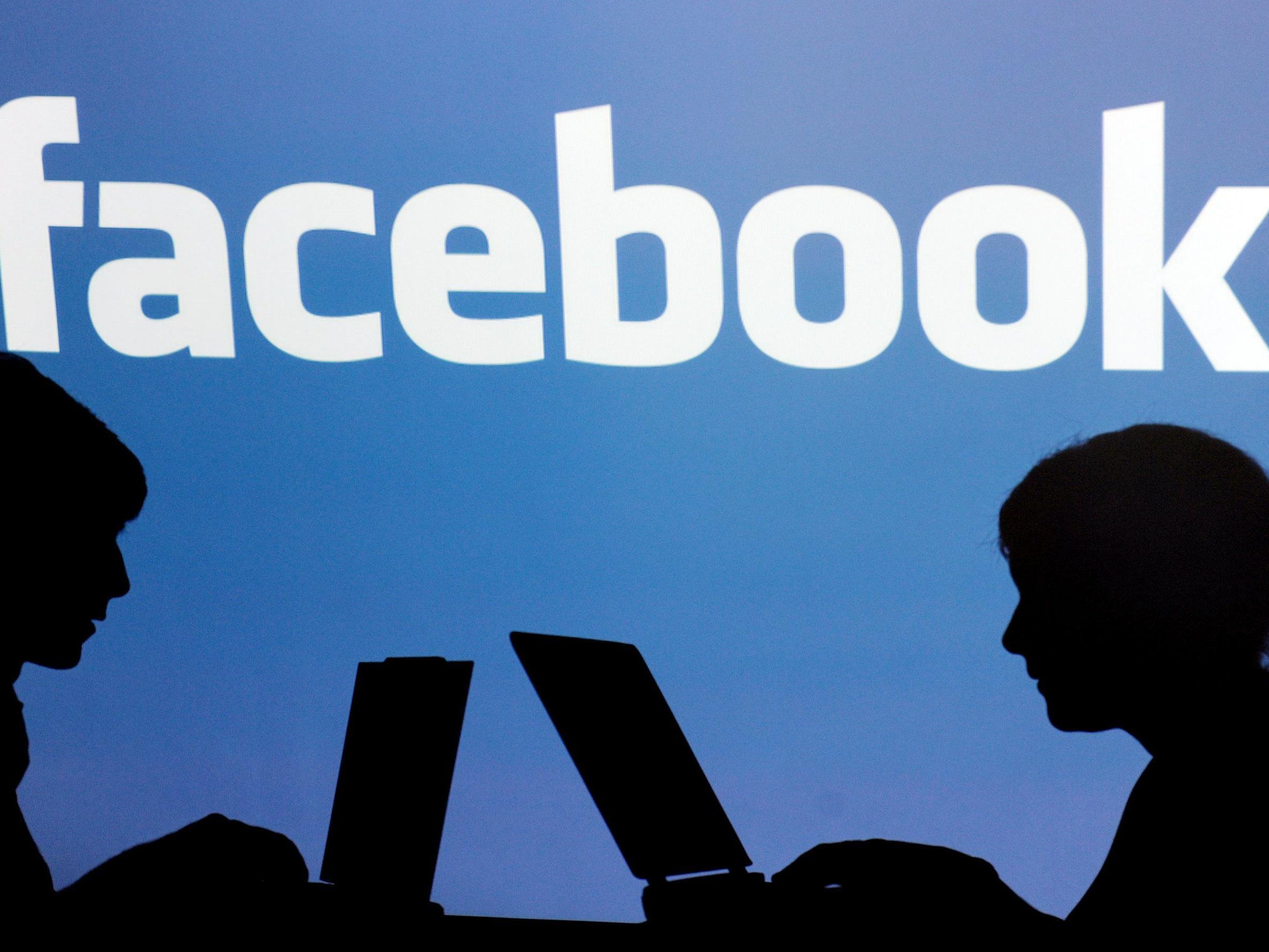 Hundertausende von Facebook-Nutzern versuchen vergeblich auf ihre Webseite zu gelangen.