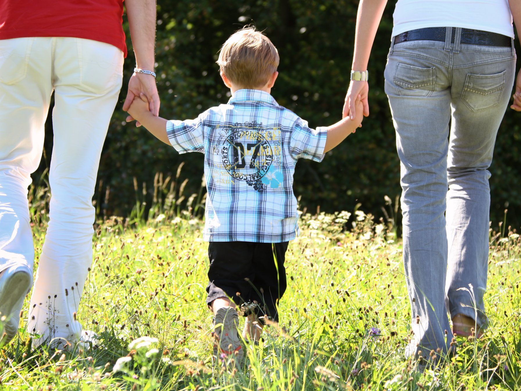 Vorarlberg ist Vorreiter in Sachen Kinder-, Jugend- und Familienfreundlichkeit Vorarlberg ist Vorreiter in Sachen Kinder-, Jugend- und Familienfreundlichkeit