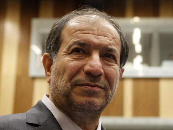 Mostafa Mohammad Najjar, Irans Innenminister