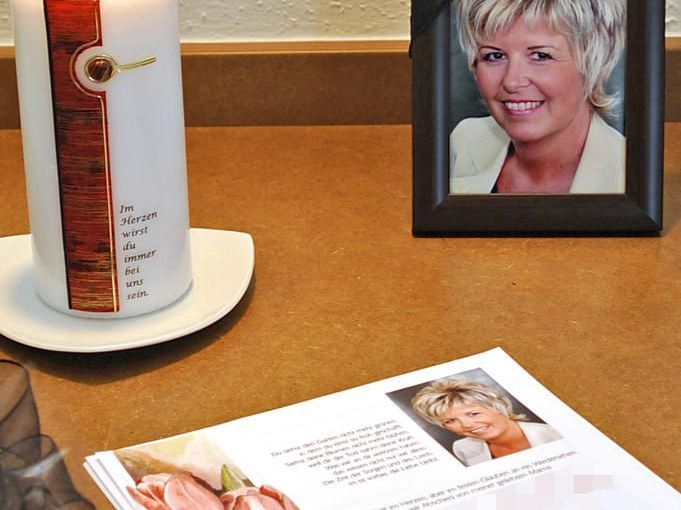 Die 49-Jährige dürfte bei lebendigem Leib verbrannt worden sein. Die 49-Jährige dürfte bei lebendigem Leib verbrannt worden sein.