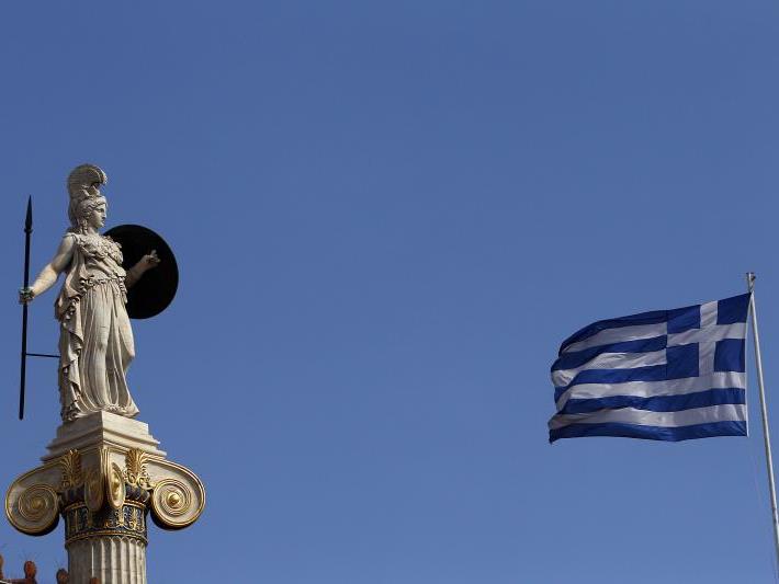 Griechenland kann den Großteil seiner Privatgläubiger zum Schuldenschnitt zwingen.