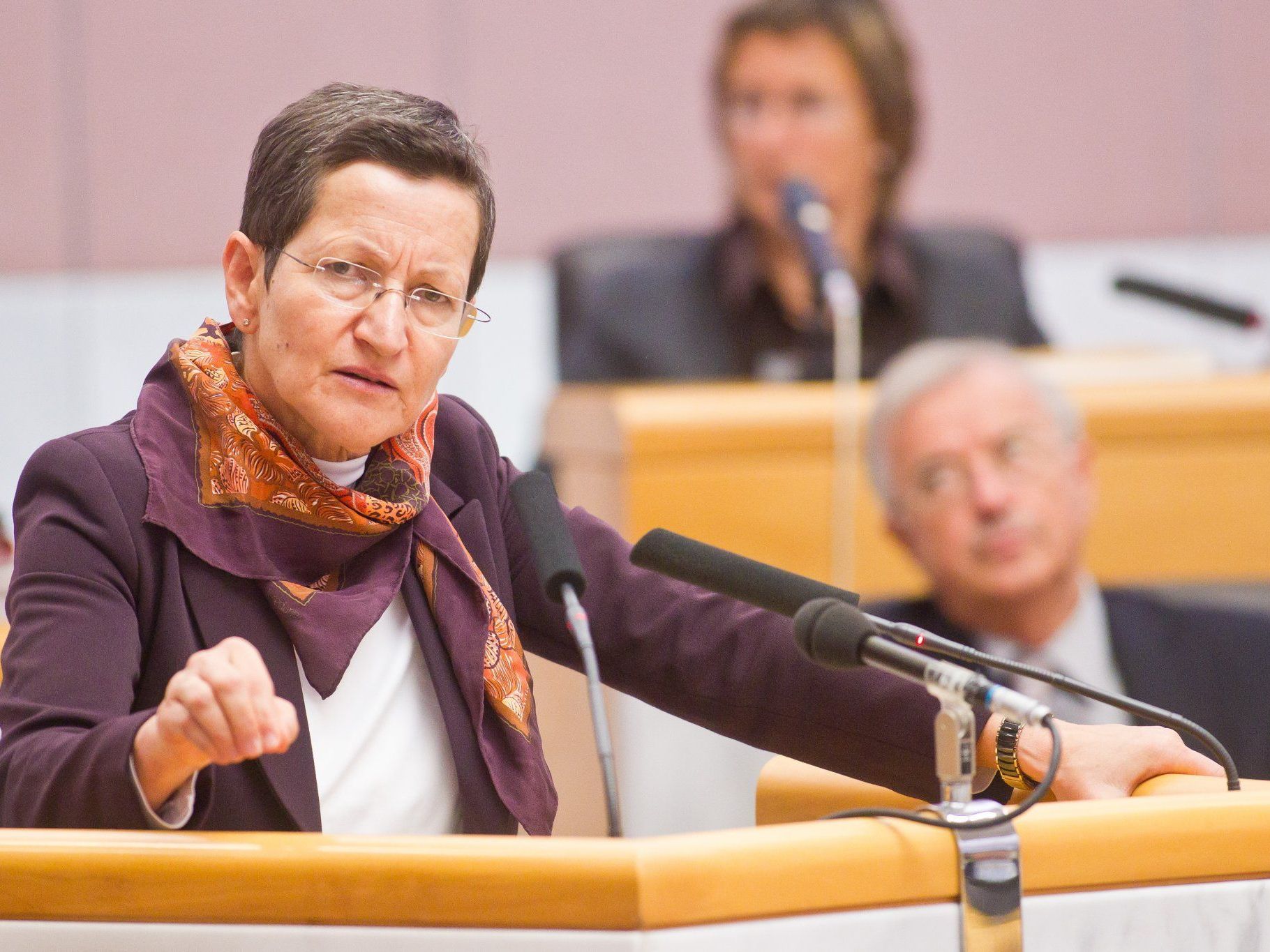 Landesrätin Schmid zum Frauentag am 8. März. Landesrätin Schmid zum Frauentag am 8. März.