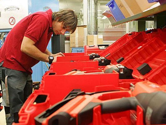 Gewinn schrumpfte im Vorjahr um 32 Prozent. Gewinn schrumpfte im Vorjahr um 32 Prozent.