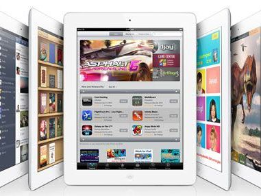 Tablet-Computer auf dem Vormarsch: iPad 3 soll am Mittwoch präsentiert werden. Tablet-Computer auf dem Vormarsch: iPad 3 soll am Mittwoch präsentiert werden.