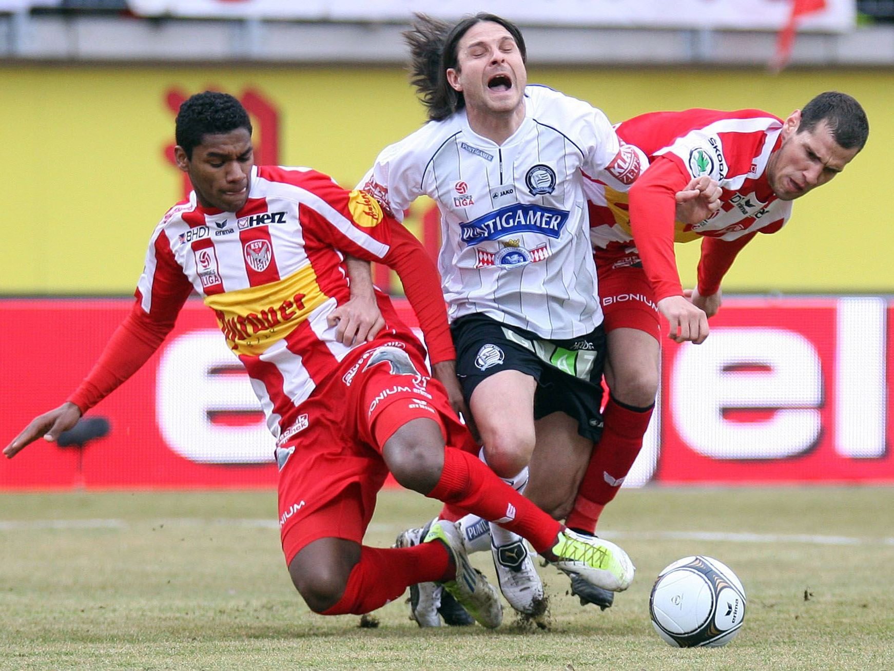 Steirisches Derby brachte keinen Sieger Steirisches Derby brachte keinen Sieger