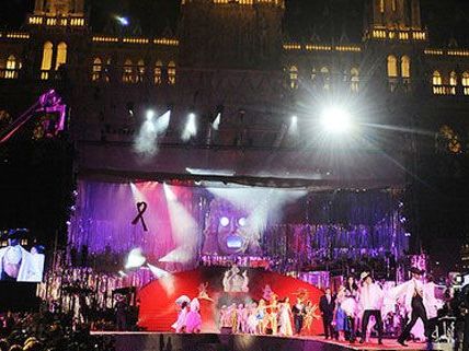 Der Life Ball 2012 freut sich über Rekordanfragen. Der Life Ball 2012 freut sich über Rekordanfragen.