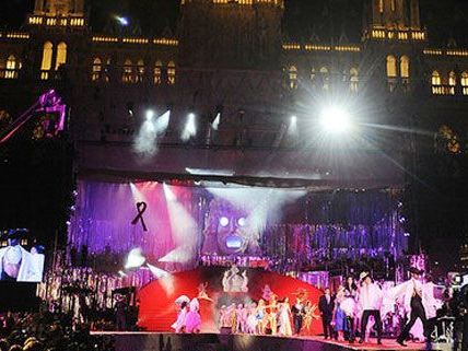 Der Life Ball 2012 freut sich über Rekordanfragen.