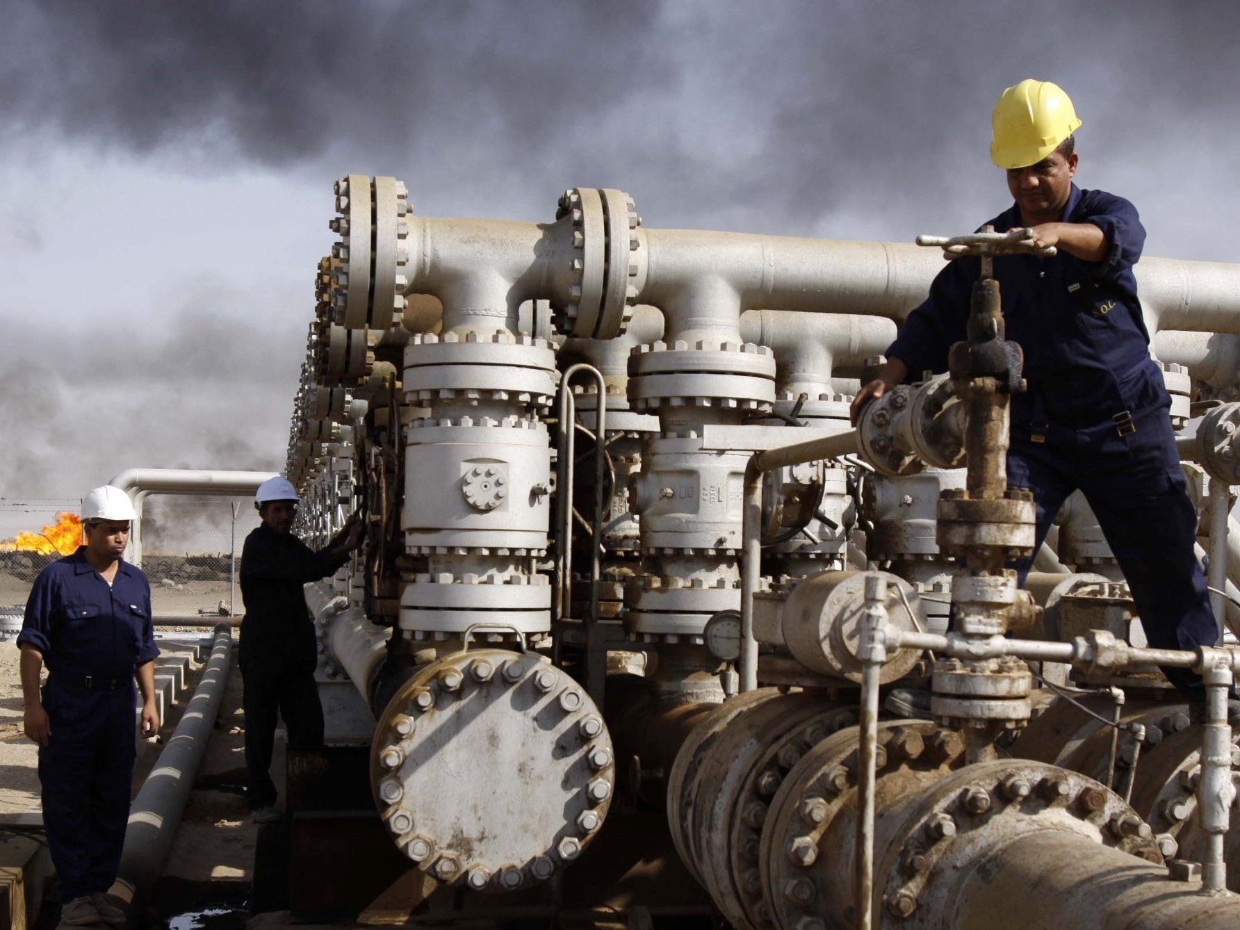 Die angespannte Lage im Iran macht vor allem den Ölmarkt nervös.