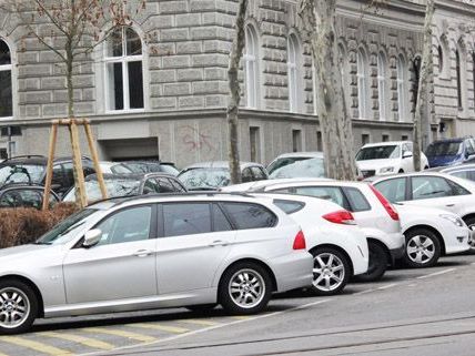 Die Einführung des Parkpickerls in Hernals wurde am Donnerstag gestoppt.