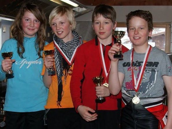 v.l.n.r. Celine Dünser, Vanessa Hartmann, Samuel Häusler, Thomas Gmeiner v.l.n.r. Celine Dünser, Vanessa Hartmann, Samuel Häusler, Thomas Gmeiner