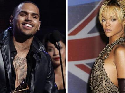 Rihanna arbeitet noch mit Chris Brown zusammen - trotz ihrer Vorgeschichte.