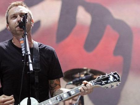 Rise Against sind bei ihrem Wien-Konert am 20. März in der Stadthalle zu Gast.