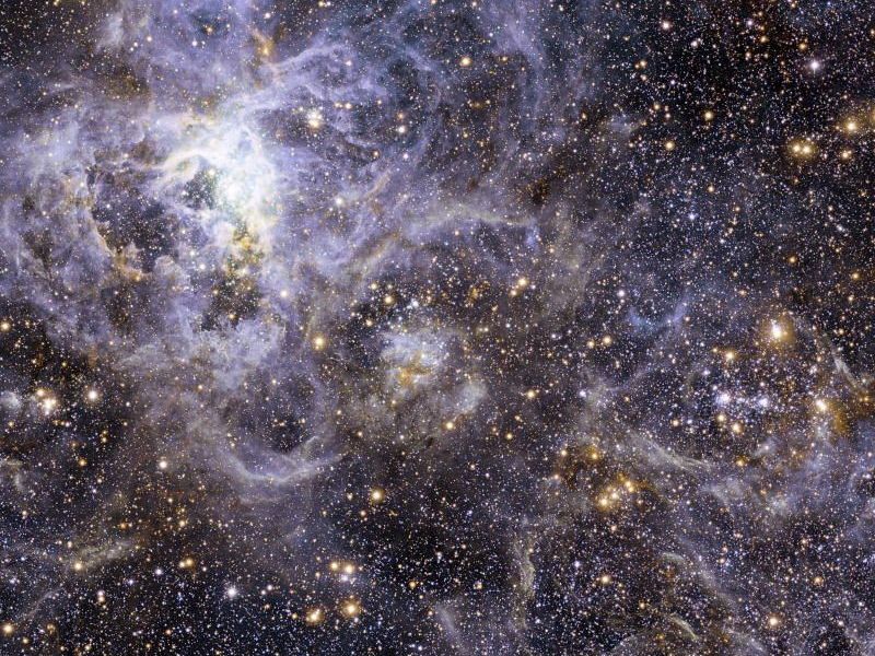 Forscher erhoffen sich von der weiteren Untersuchung Erkenntnisse über die Entstehung von Planeten Forscher erhoffen sich von der weiteren Untersuchung Erkenntnisse über die Entstehung von Planeten