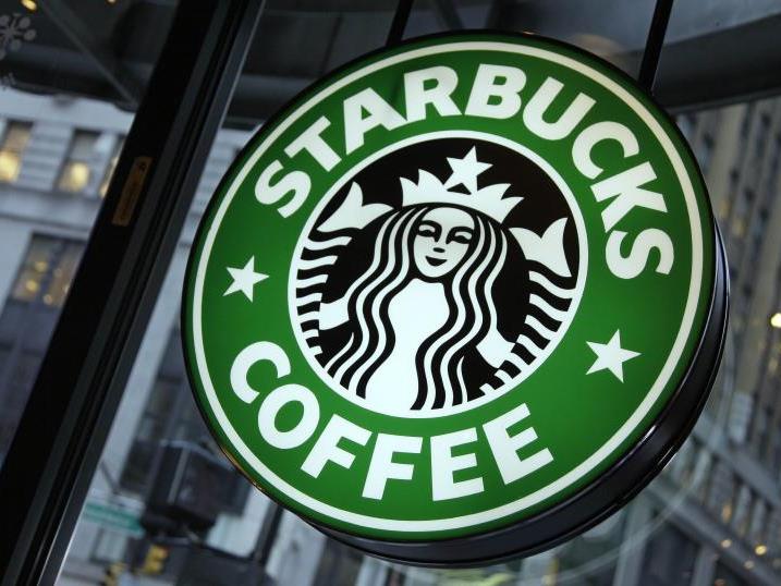 Starbucks-Getränke kommen zuerst in den USA auf den Markt