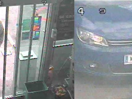 Die Polizei sucht diesen Mann, der im Febraur eine Tankstelle in der Inneren Stadt überfallen hat. Die Polizei sucht diesen Mann, der im Febraur eine Tankstelle in der Inneren Stadt überfallen hat.
