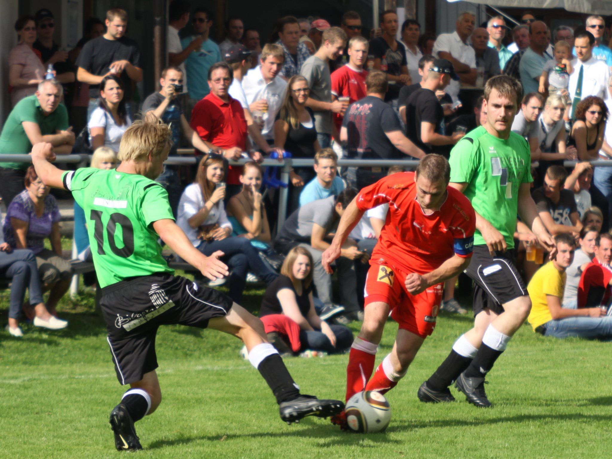 RW Langen spielt am Sonntag in Hörbranz.