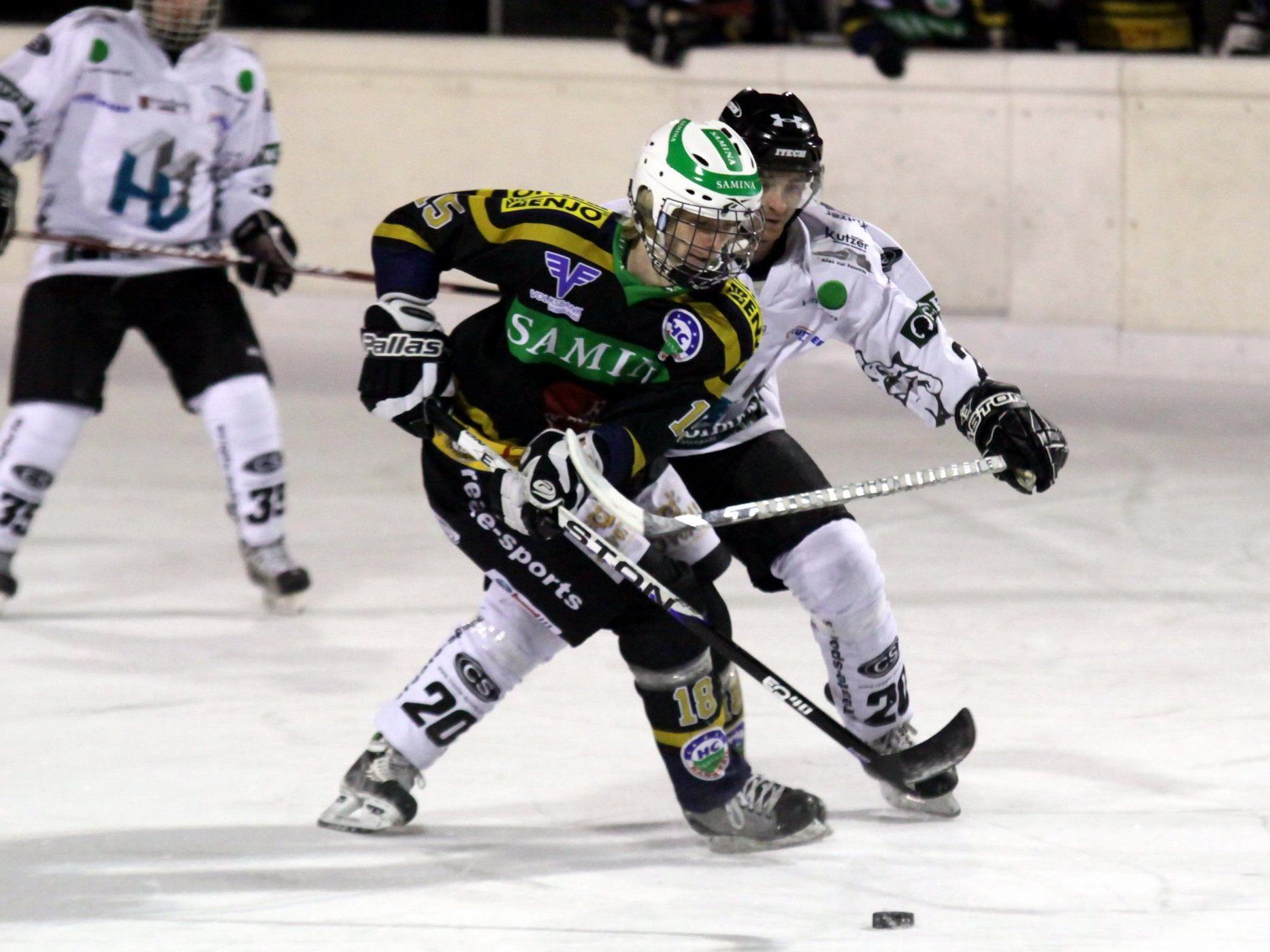 Der Eishockeyverband wählt am Donnerstag in Lustenau einen neuen Präsidenten.