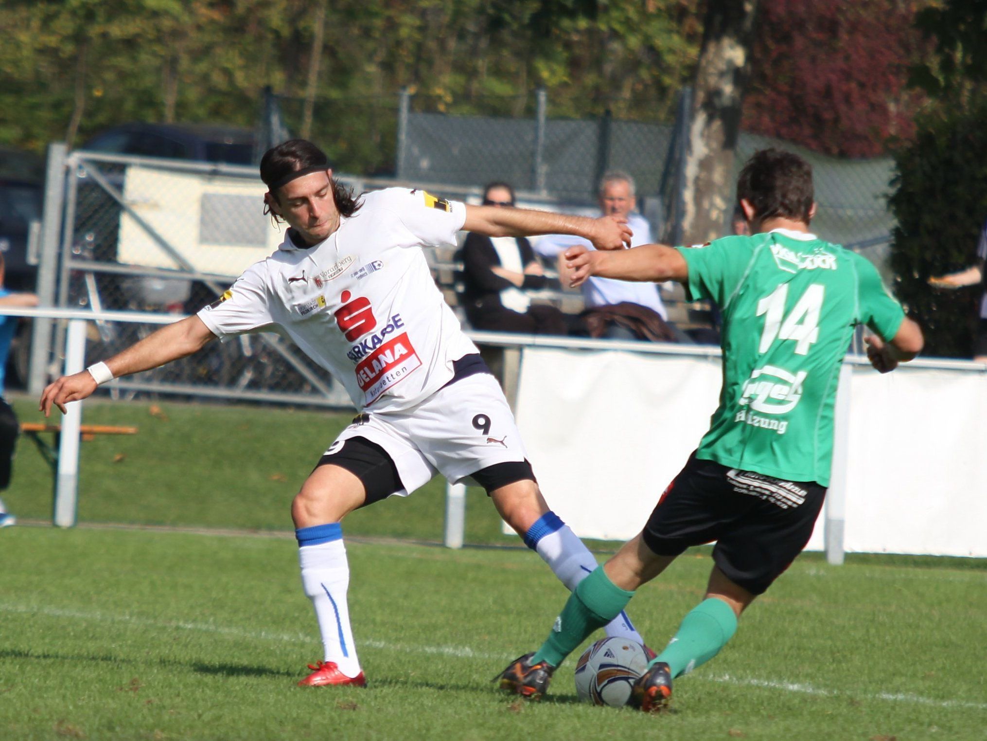Burhan Yilmaz spielt nicht mehr für BW Feldkirch. Burhan Yilmaz spielt nicht mehr für BW Feldkirch.