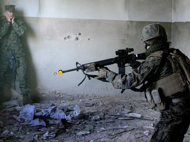 "Der Umgang des Pentagon mit traumatisierten oder hirnverletzten Soldaten ist teils skandalös"