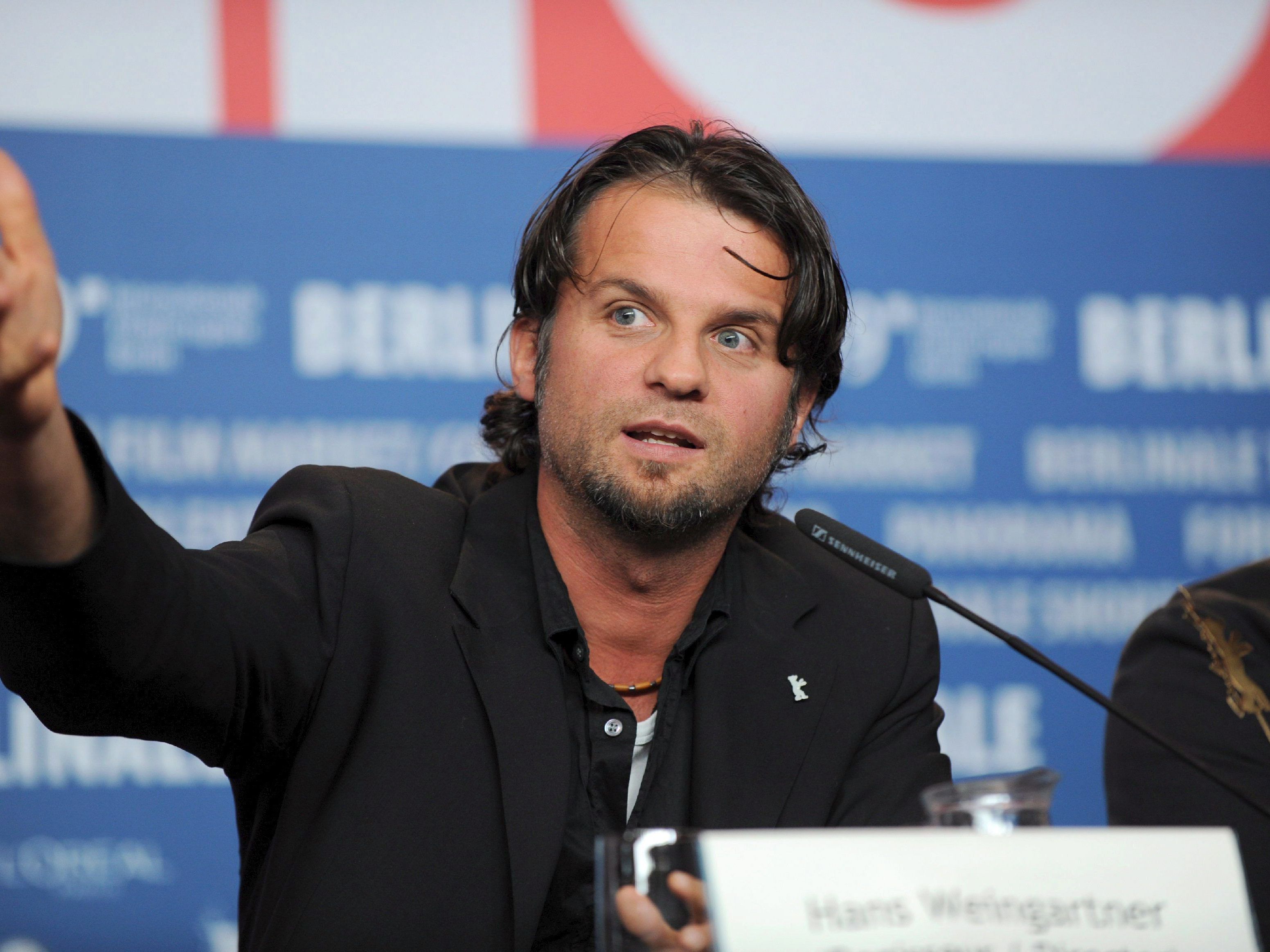 Der Feldkircher Filmemacher Hans Weingartner (41). Der Feldkircher Filmemacher Hans Weingartner (41).