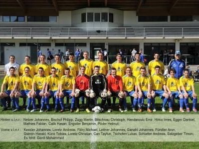Der FC Schruns sichert sich gegen Göfis einen Punkt Der FC Schruns sichert sich gegen Göfis einen Punkt