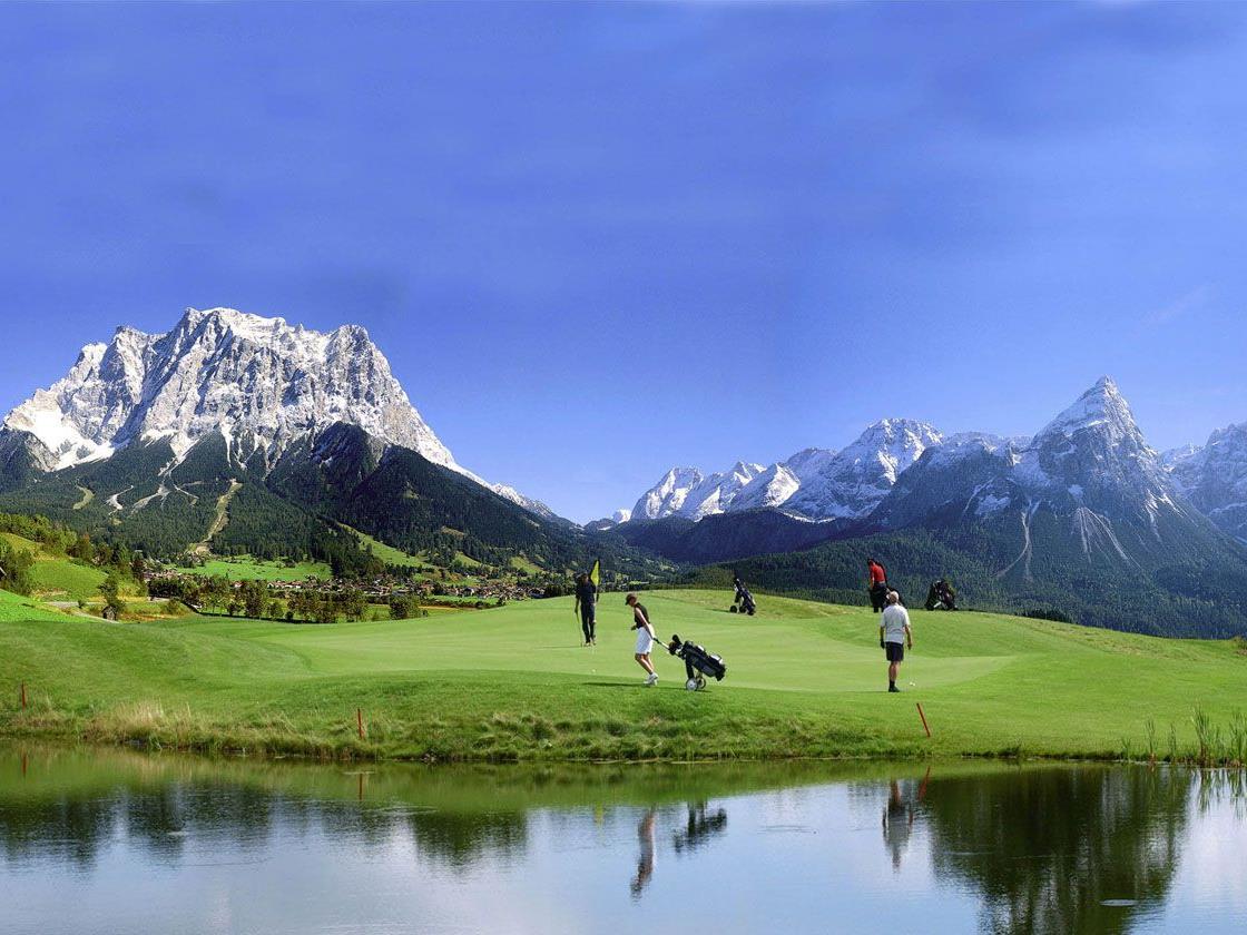 Tirol: Ein Paradies für Golfer im Herzen Europas.
