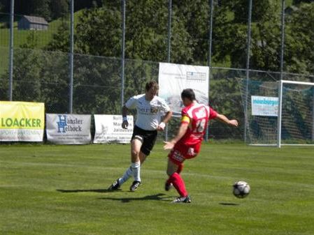 Für den FCS 1b gab es in Andelsbuch mal wieder keine Punkt Für den FCS 1b gab es in Andelsbuch mal wieder keine Punkt
