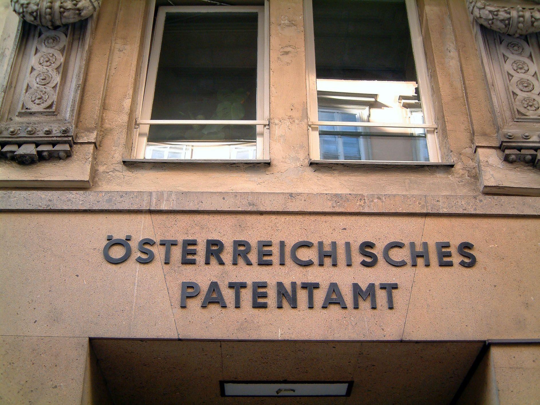 Das österreichische Patentamt war deutlich weniger beschäftigt als 2010.