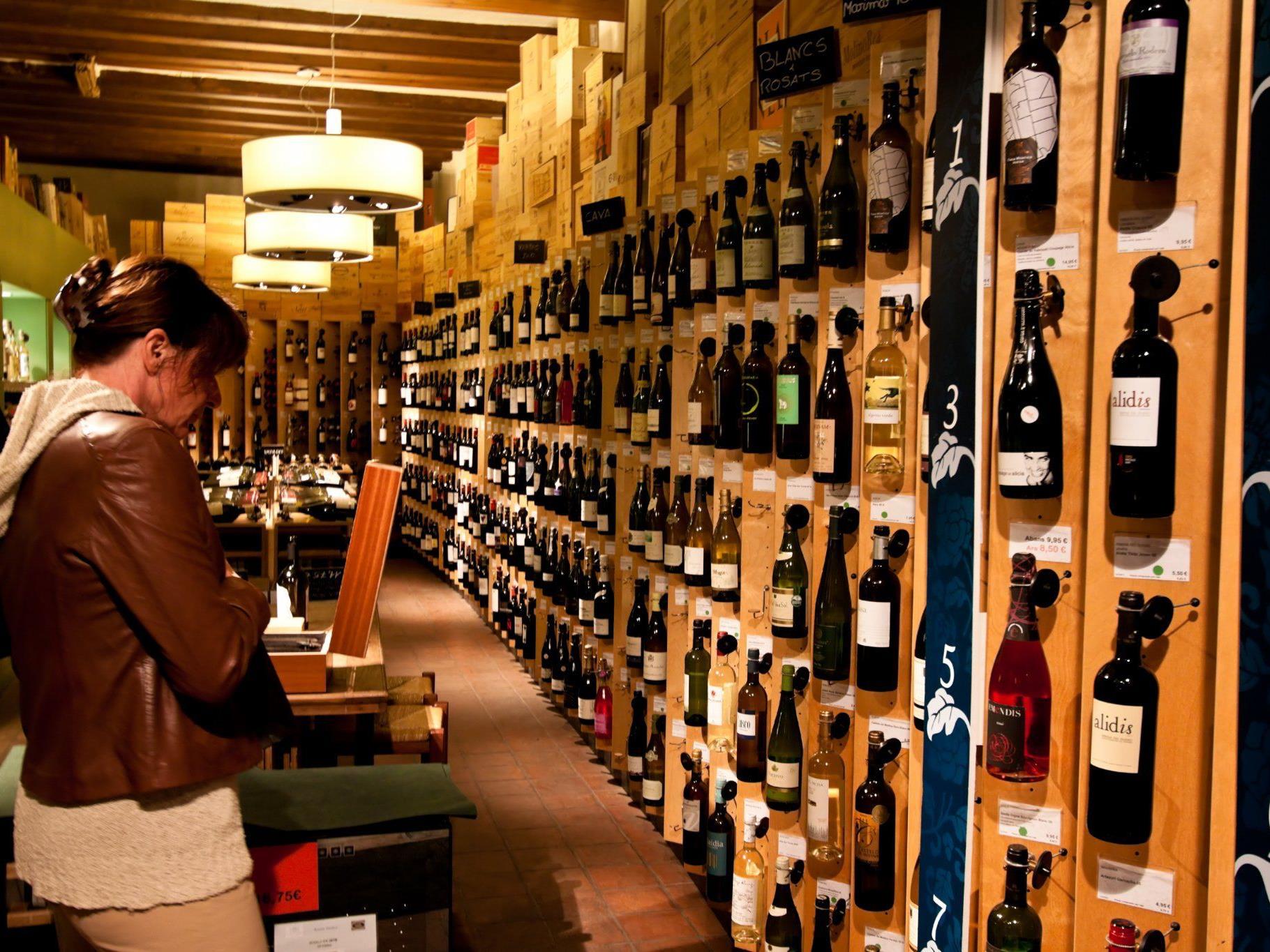 Am 11. Mai können am Tag der offenen Kellertür die neuen Wiener Weine verkostet werden