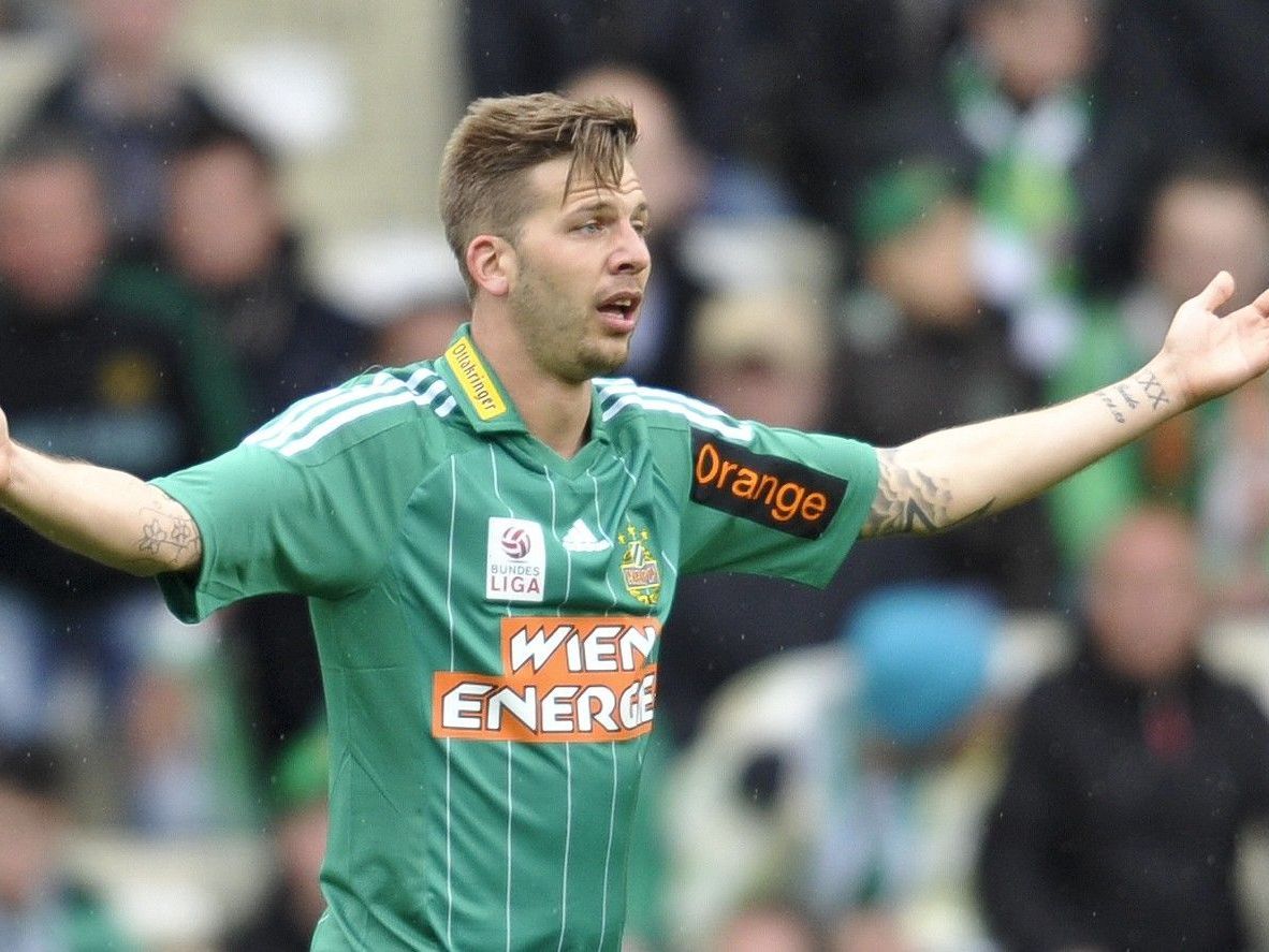 Rapid kam gegen Sturm Graz nicht über ein Remis hinaus. Rapid kam gegen Sturm Graz nicht über ein Remis hinaus.