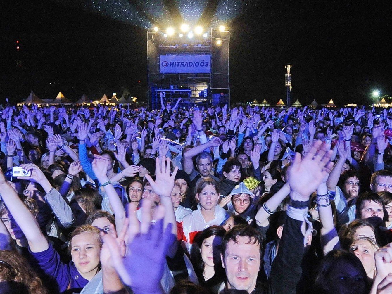 Die ersten Infos zum Donauinselfest 2012 wurden bei einer Pressekonferenz bekannt gegeben. Die ersten Infos zum Donauinselfest 2012 wurden bei einer Pressekonferenz bekannt gegeben.