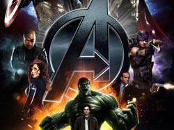 In "The Avengers" kämpfen gleich mehrere Superhelden.