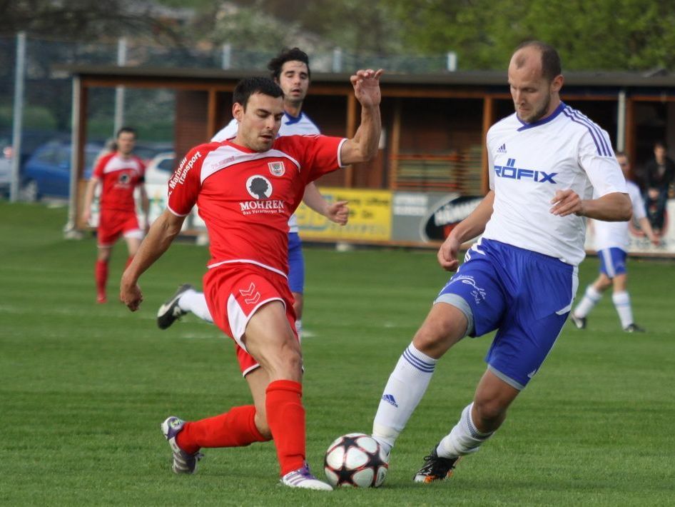Kevin Dold ist in der Form seines Lebens. Kevin Dold ist in der Form seines Lebens.